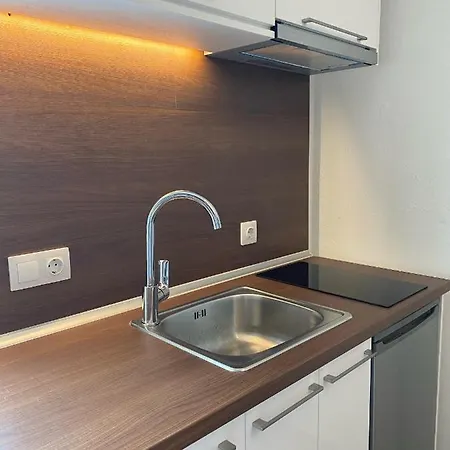 Modern Tiny House In Volos Exterior photo