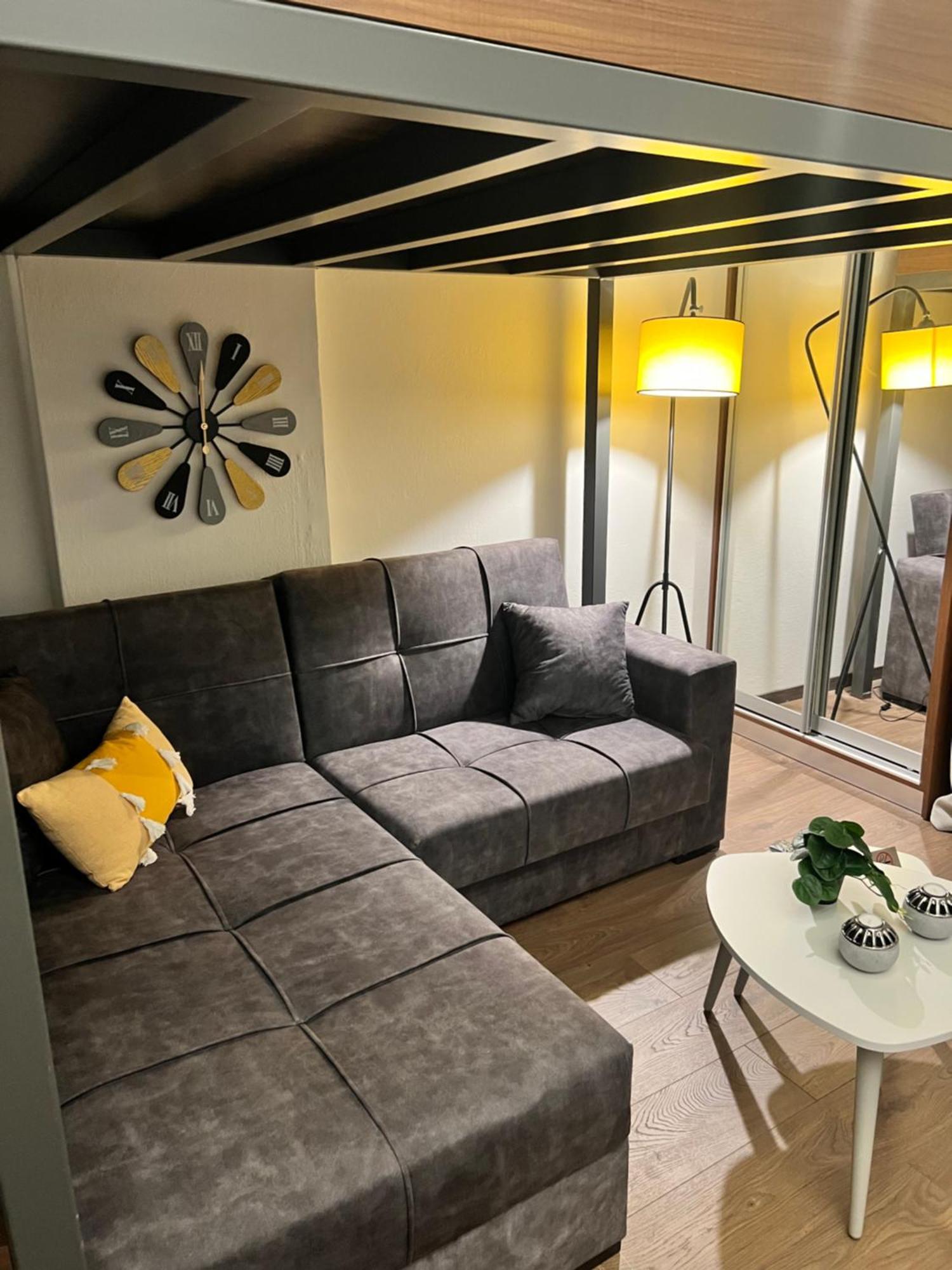 Modern Tiny House In